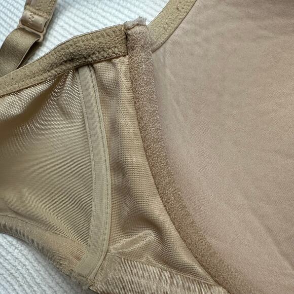 Cacique Smooth Lightly Lined Full Coverage Bra, bundle of 2, Size 44DD - Picture 3 of 11